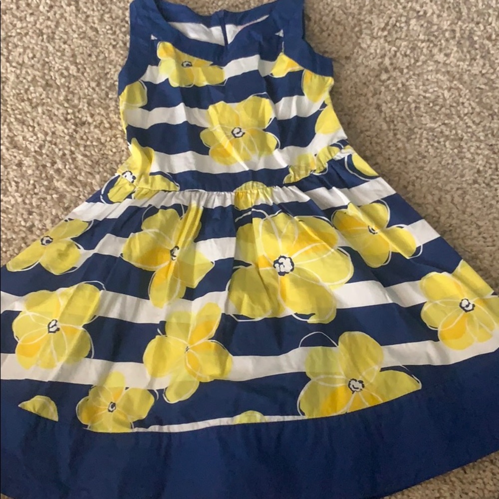 Girls Gymboree dress